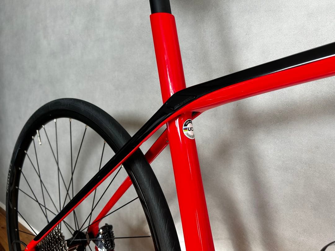 【値引き可】トレック　ドマーネsl6 2020 52サイズ