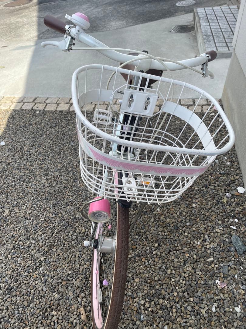 愛媛 美品 大人気 子供用自転車 22インチ シェリール CHERIR アサヒ