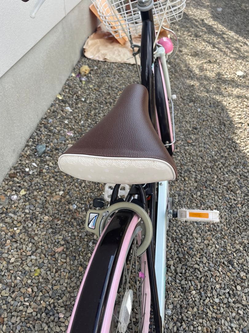 愛媛 美品 大人気 子供用自転車 22インチ シェリール CHERIR アサヒ