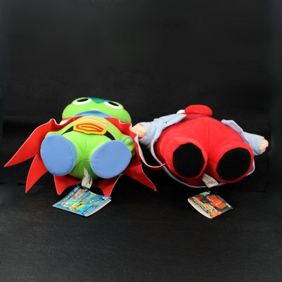 バンプレスト 科学忍者隊ガッチャピン スーパーDXぬいぐるみ