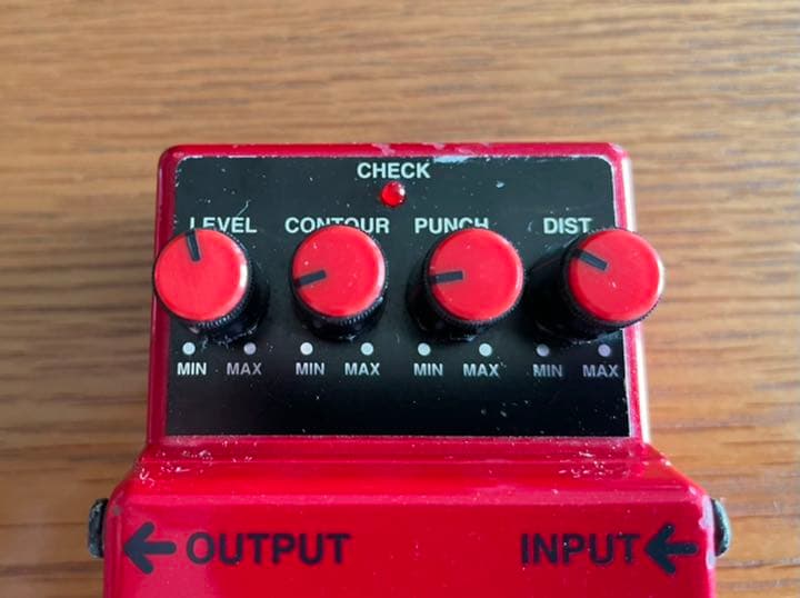 BOSS エクストーション Xtortion XT-2【値下げしました】 人気