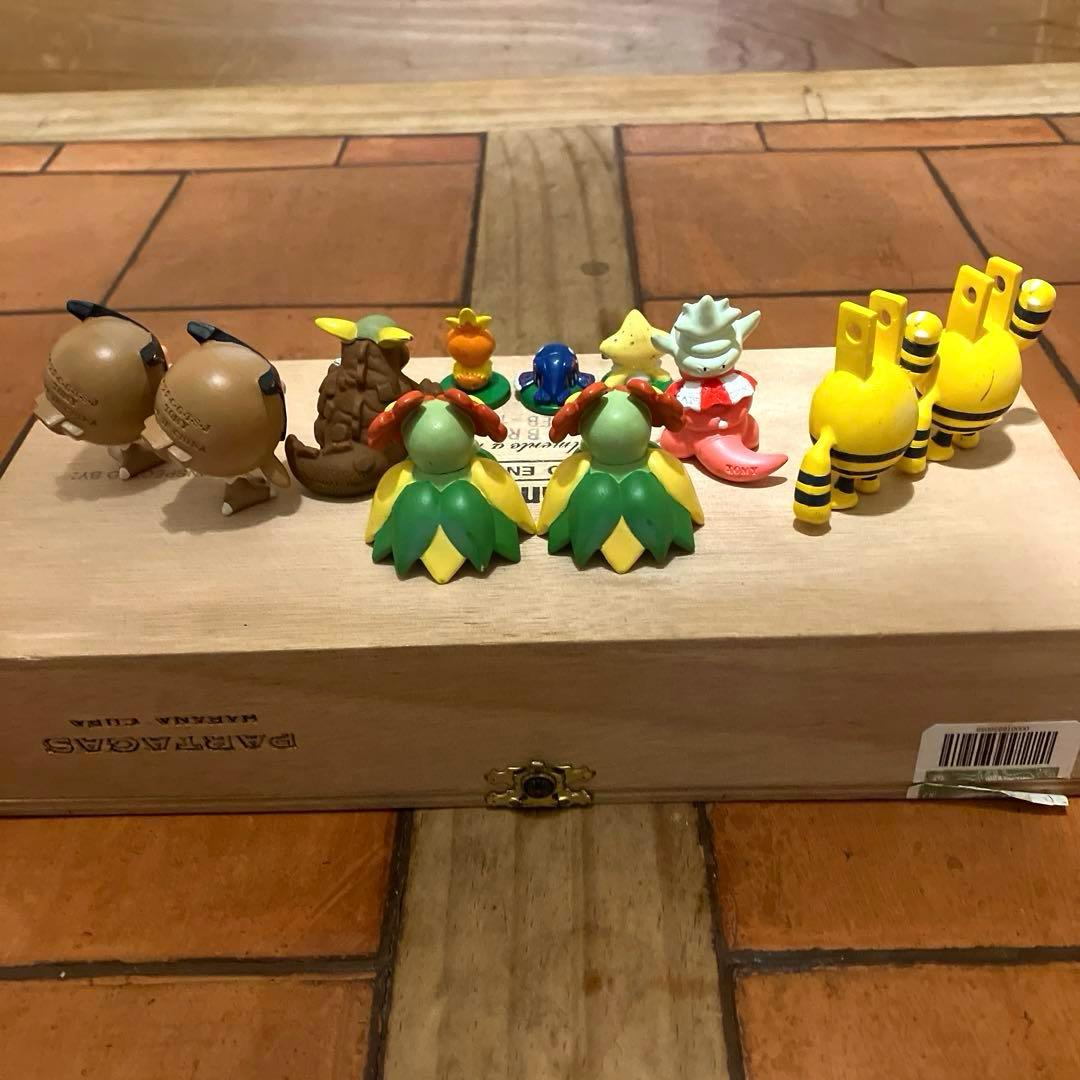 ✨激レア✨【モンコレ初期】ポケットモンスター　フィギュア　ヴィンテージ　TOMY