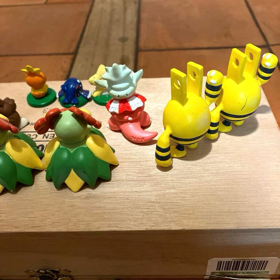 ✨激レア✨【モンコレ初期】ポケットモンスター　フィギュア　ヴィンテージ　TOMY