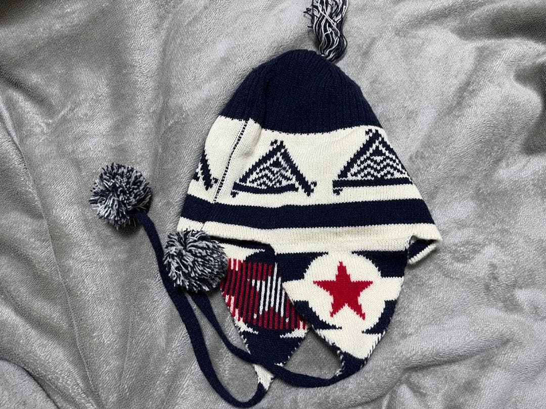 ハルカミライ ニット帽 札幌 - メルカリ