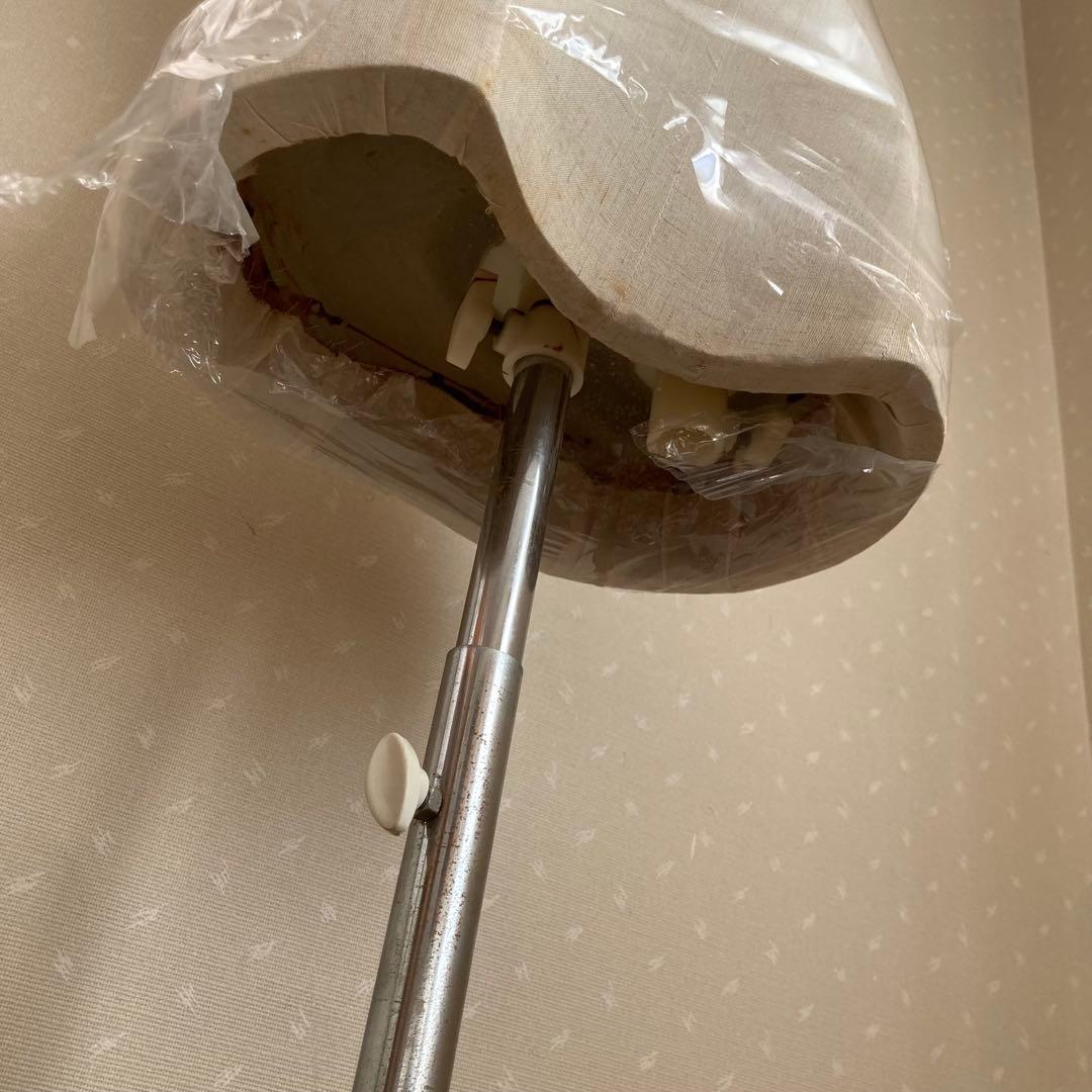 ホワイトマネキン 布製 調整可能