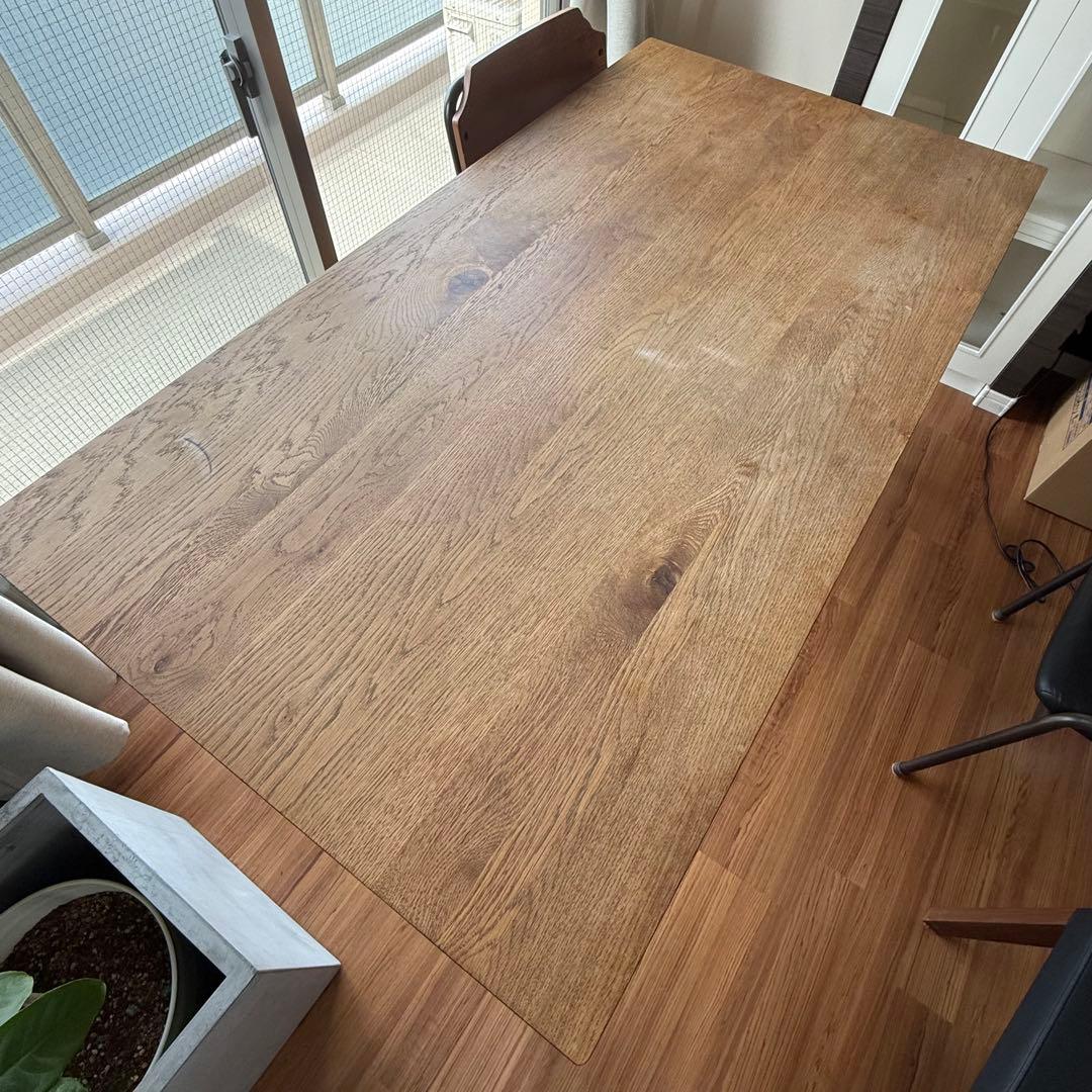 【unico】ダイニングテーブル ADDAY W1500