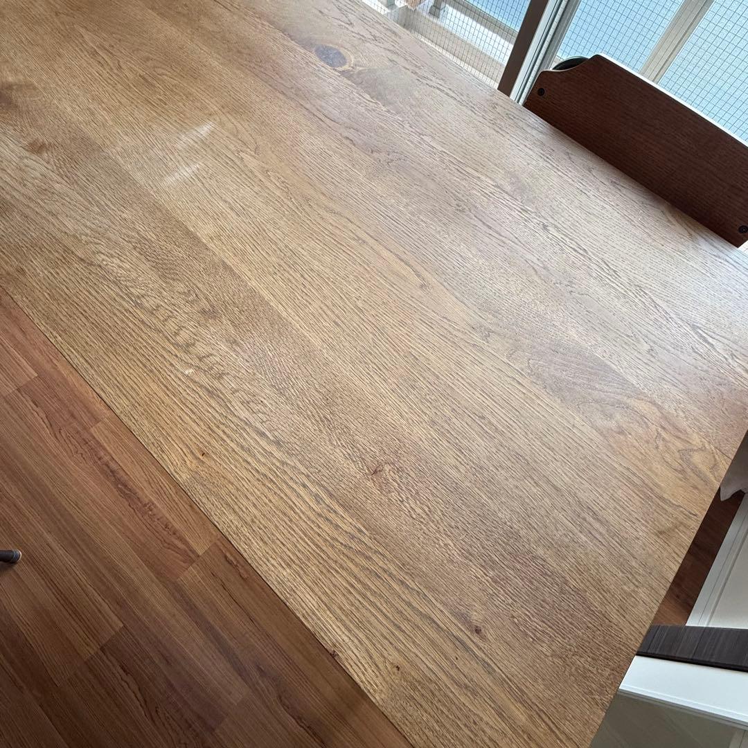 【unico】ダイニングテーブル ADDAY W1500