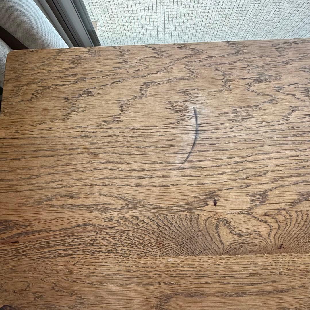 【unico】ダイニングテーブル ADDAY W1500