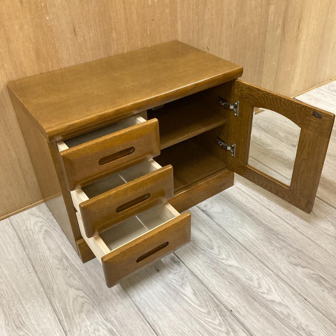 浜本工芸】サイドボード キャビネット ローボード テレビ台