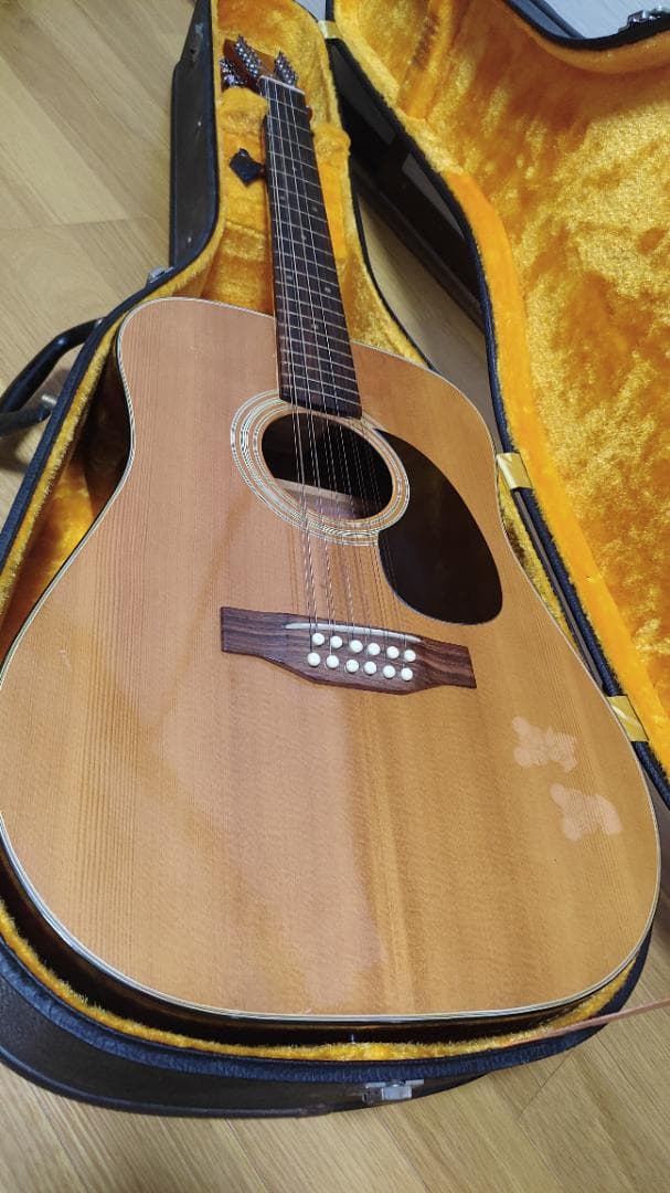 最 安 価格ホビー・楽器・アート - Morris B-18 (ケース付)+エレキ