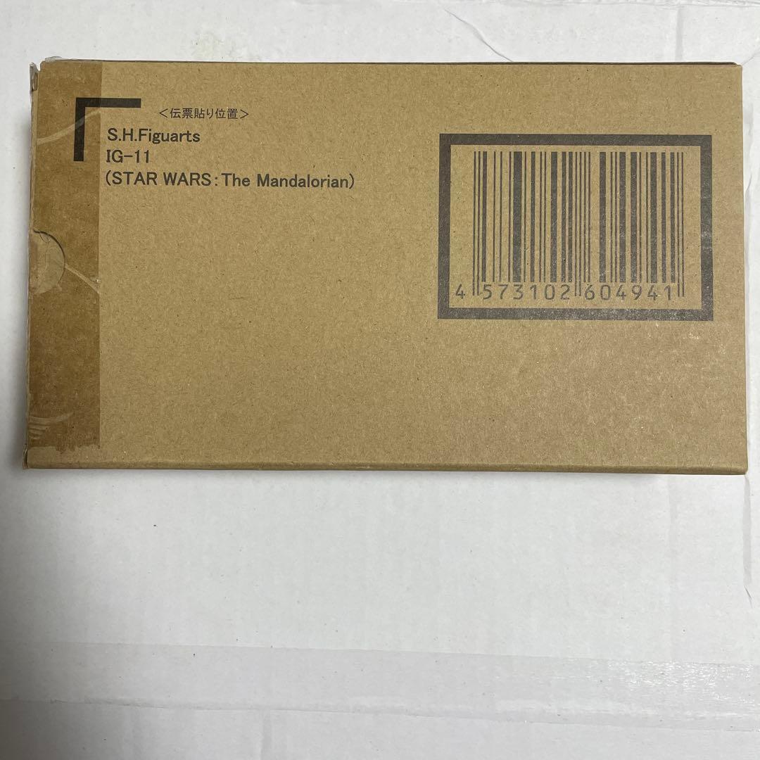 SF・ファンタジー・ホラー SHFiguarts IG-11