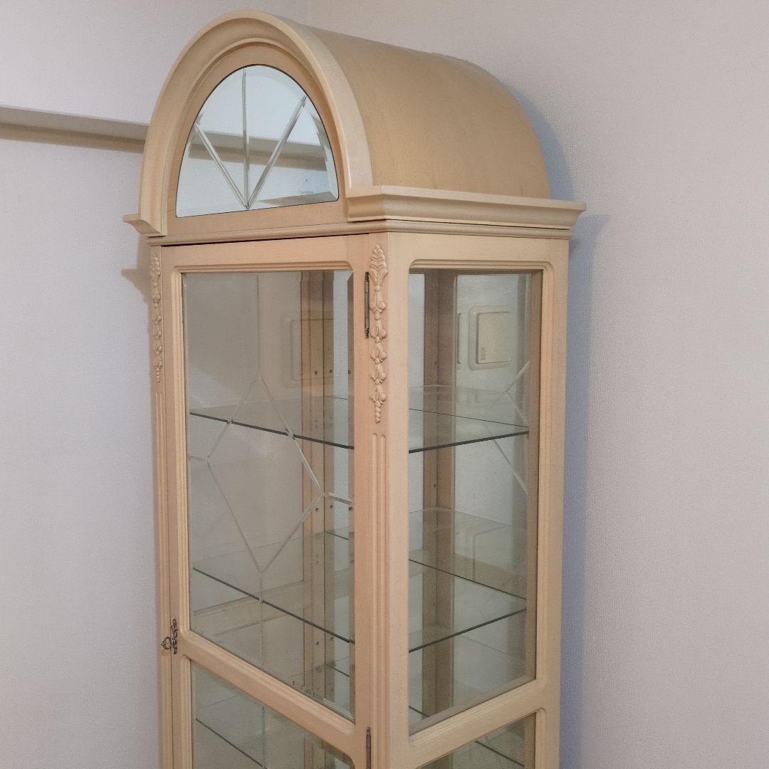 マ*マ様 リンホーリン アンティーク 飾り棚