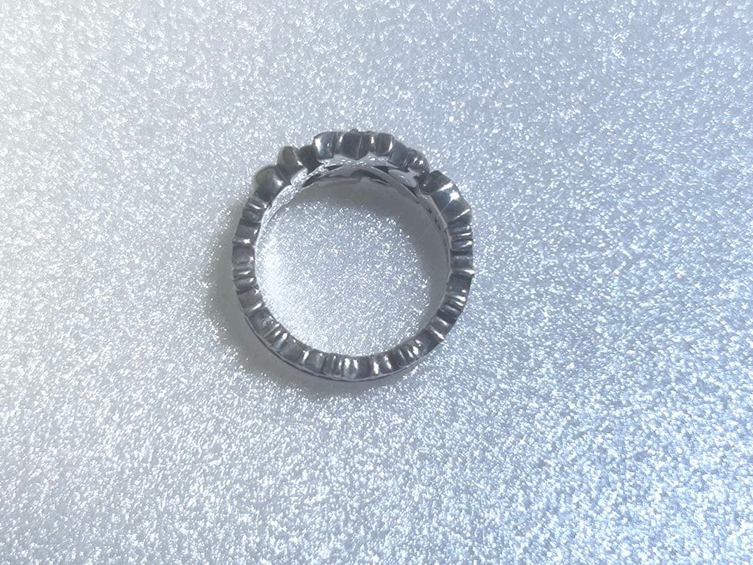 Justin Davis ジャスティンデイビス　シルバー925 リング