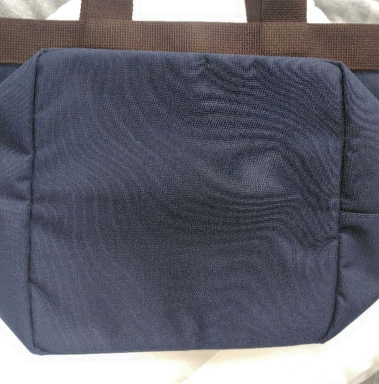 エルベシャプリエ Herve Chapelier 707C NAVY/MOKA