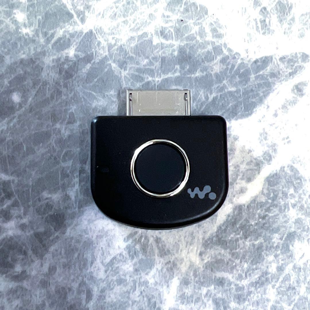 SONY ウォークマン bluetooth トランスミッター WLA-NWB1 Sony WLA-NWB1 Bluetooth® adapter for sony Walkman® MP3 players at
