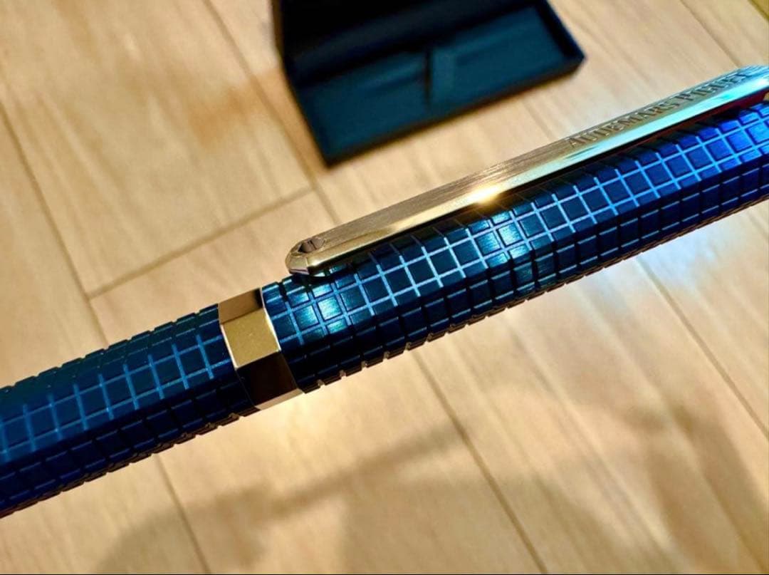 Audemars Piguet ロイヤルオーク 50周年記念ボールペン