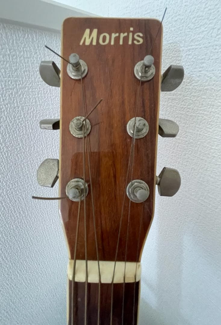 ヴィンテージMorris MD-515】ジャパニーズ・クラフトマンシップの逸品