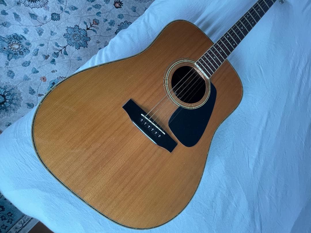 ヴィンテージMorris MD-515】ジャパニーズ・クラフトマンシップの逸品