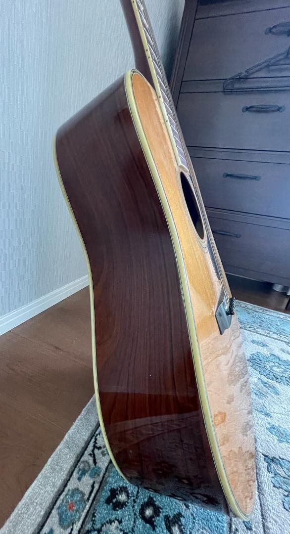 ヴィンテージMorris MD-515】ジャパニーズ・クラフトマンシップの逸品