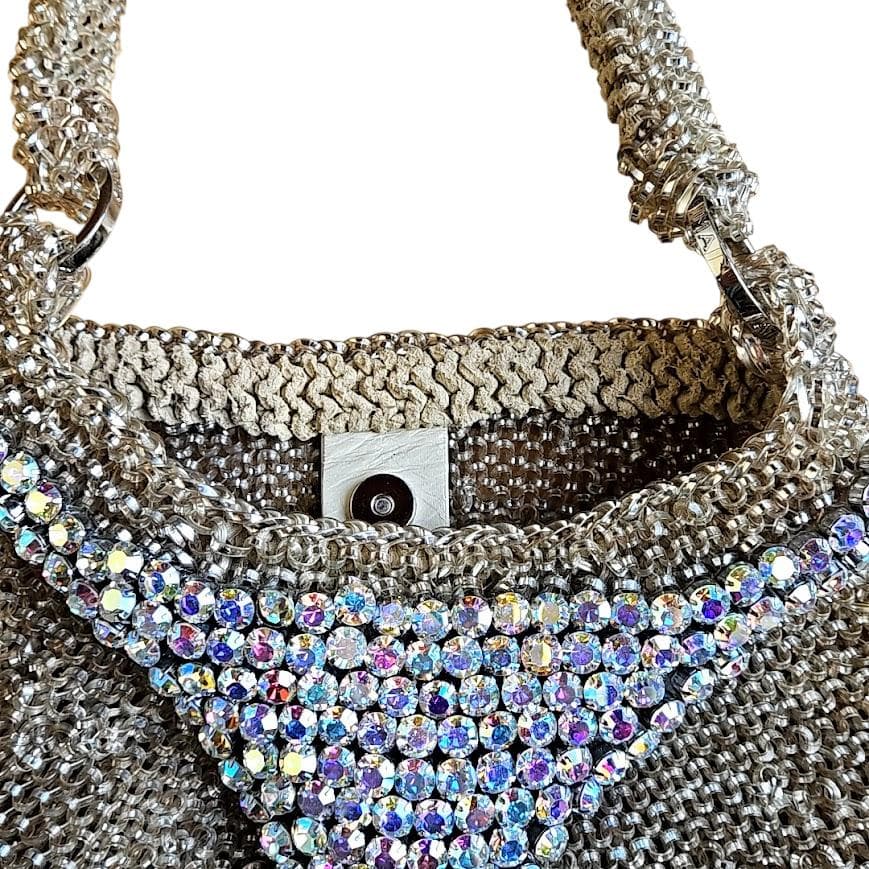 希少アンテプリマ ノッテ インティマ T-BACKワイヤーシルバーゴールド　袋付