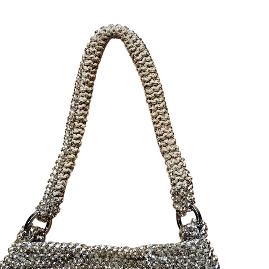 希少アンテプリマ ノッテ インティマ T-BACKワイヤーシルバーゴールド　袋付