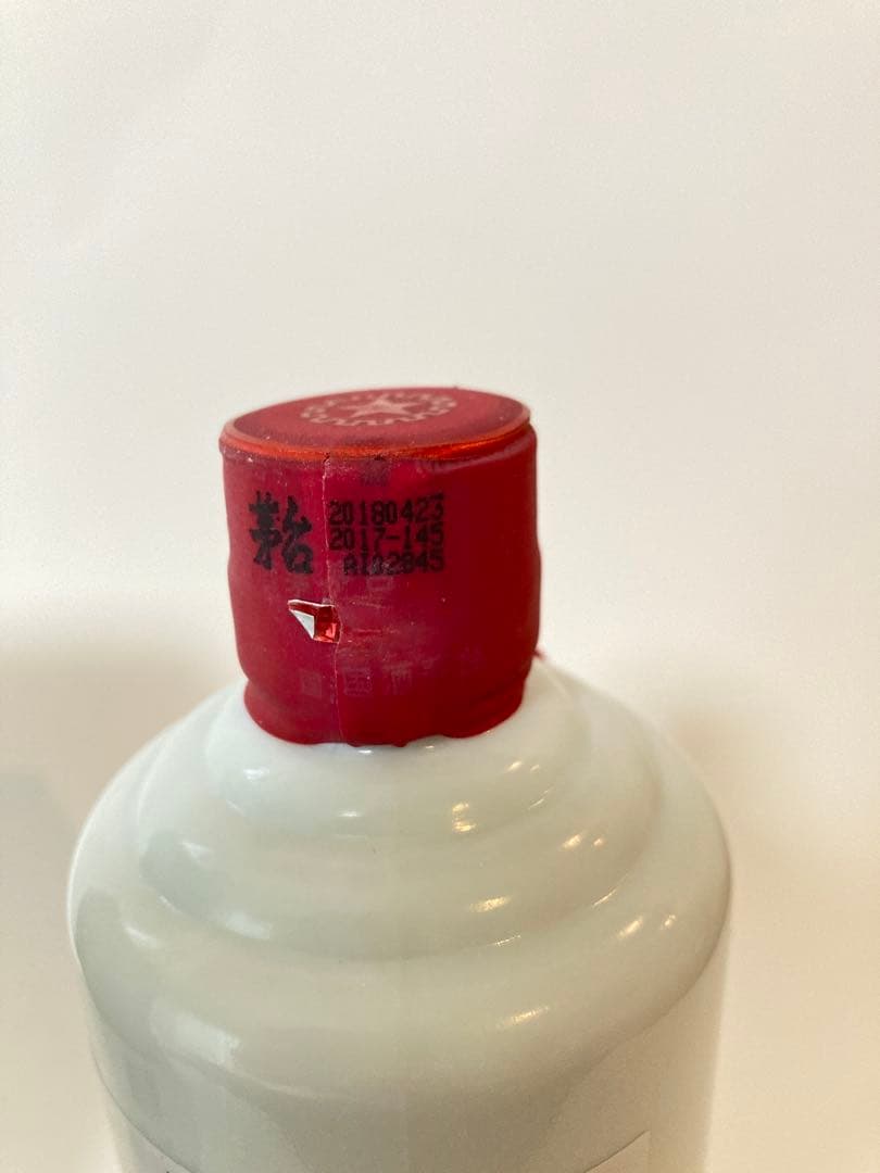 未開栓】 貴州茅台酒 53％ 375ml マオタイ酒の通販はau PAY マーケット