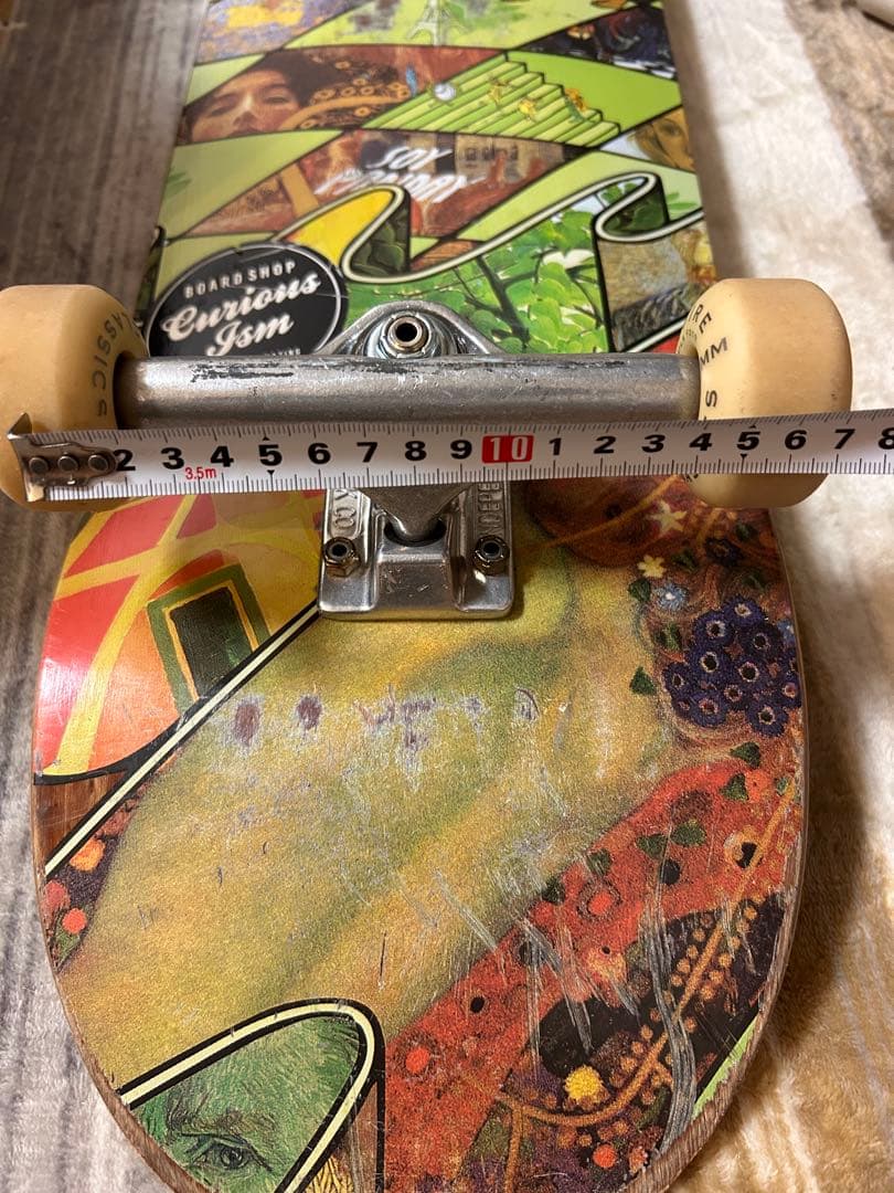 magenta マゼンタ スケートボード 8.25インチ コンプリート