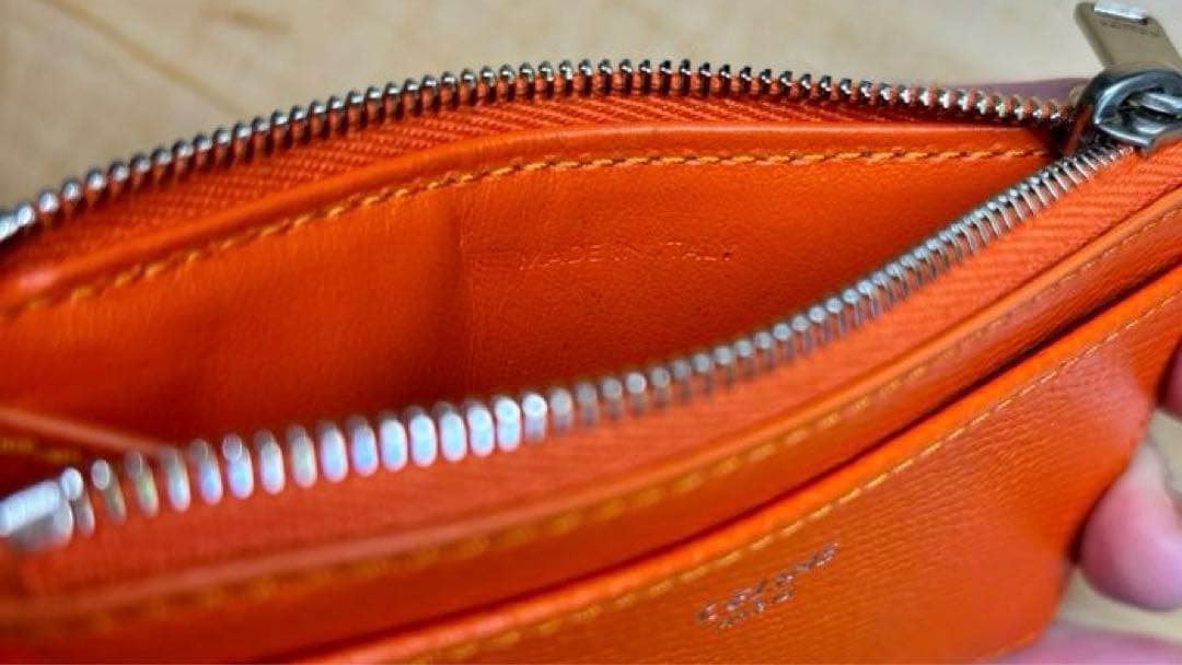 E37 CELINE セリーヌケース