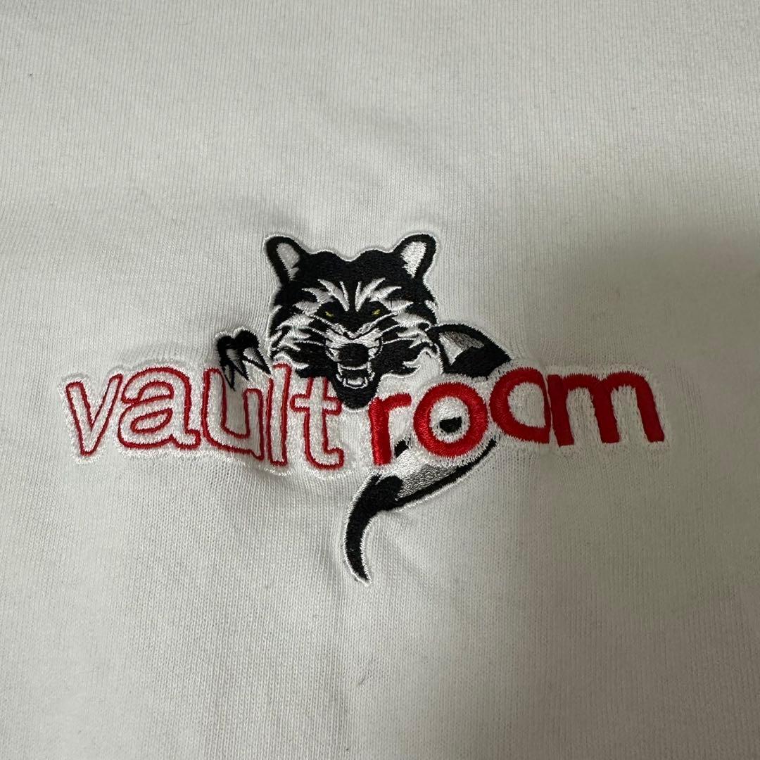 vaultroom DARUMA IS GOD TEE だるまいずごっど