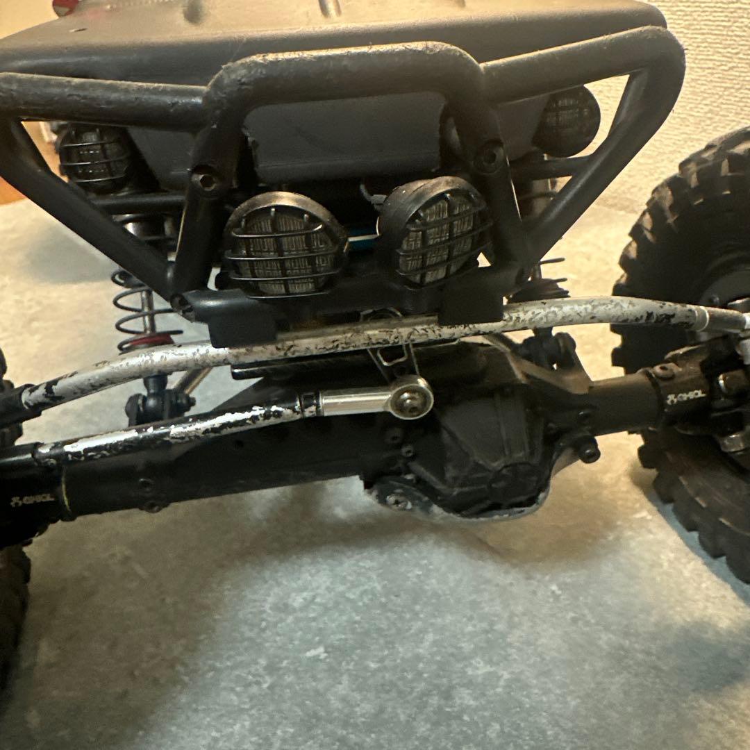 axial wraith アキシャル レイス　クローラーラジコン