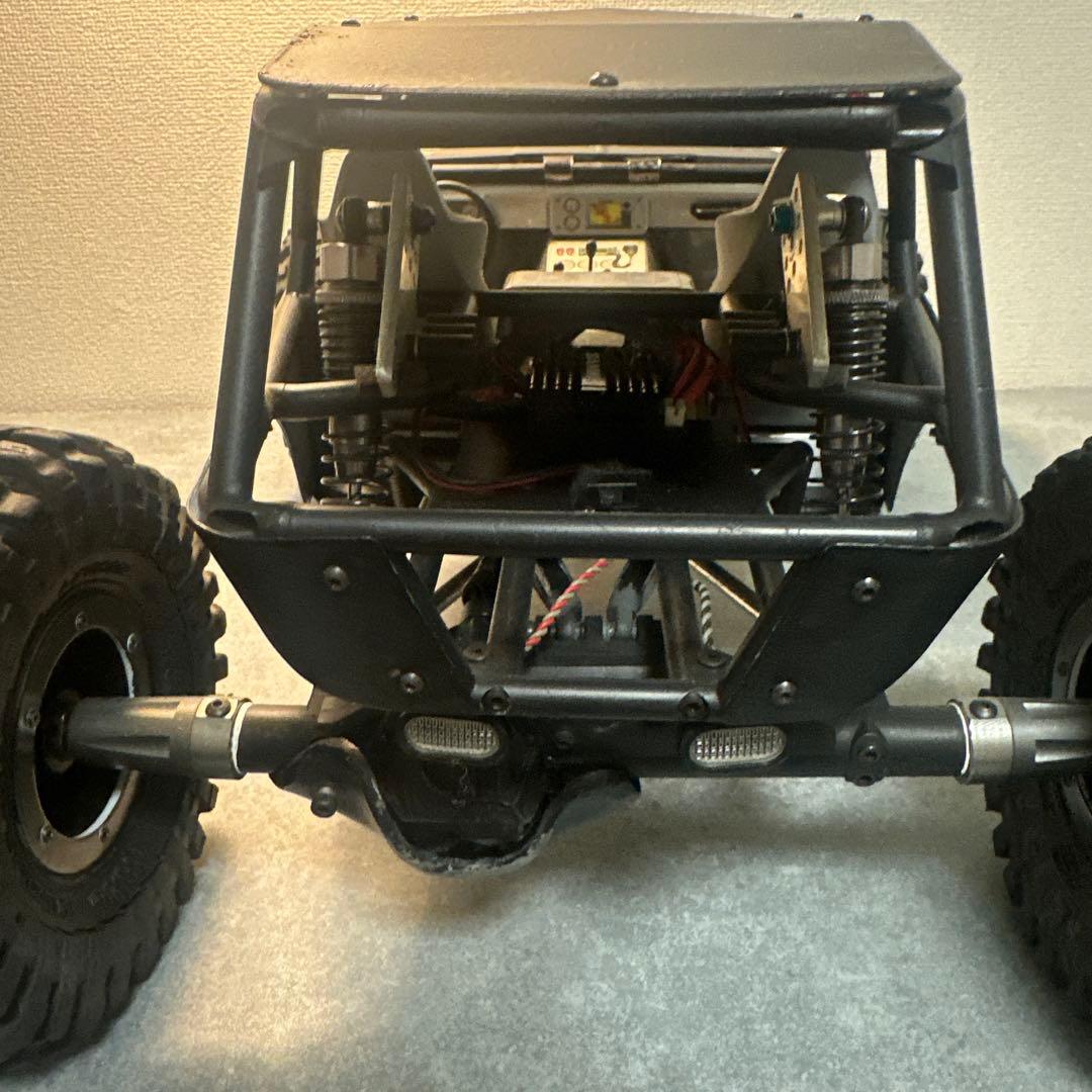 axial wraith アキシャル レイス　クローラーラジコン