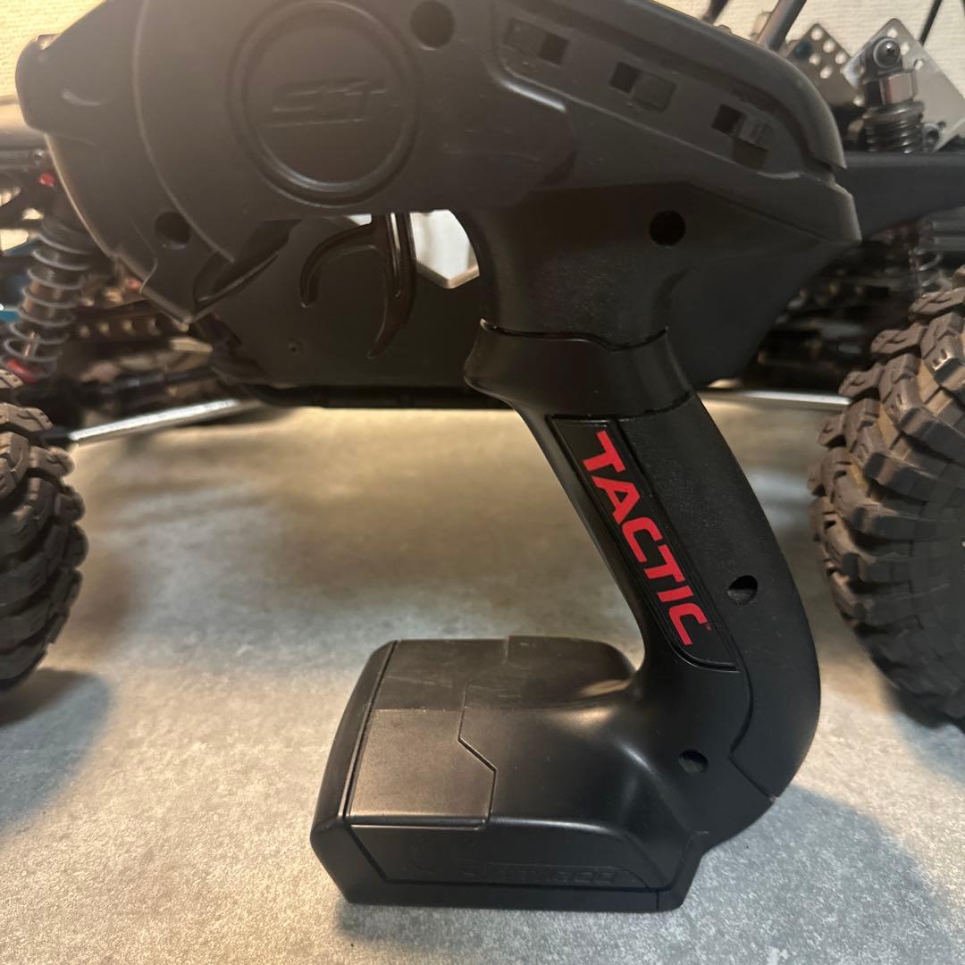 axial wraith アキシャル レイス　クローラーラジコン