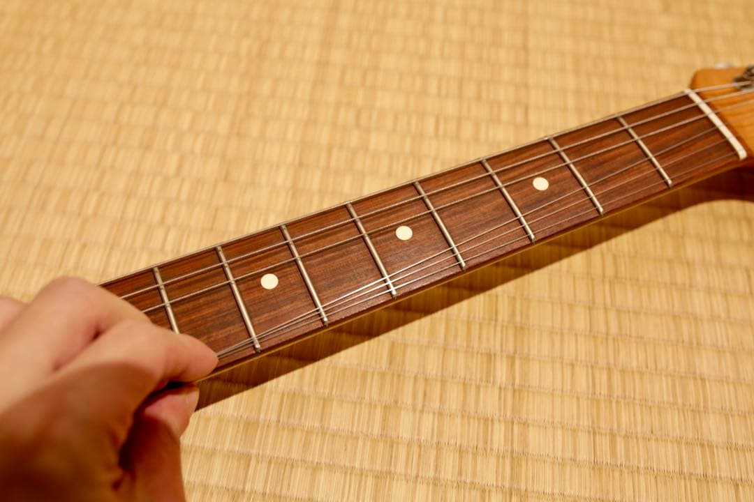 ギター Fender Road Worn 60s Stratocaster 3TS