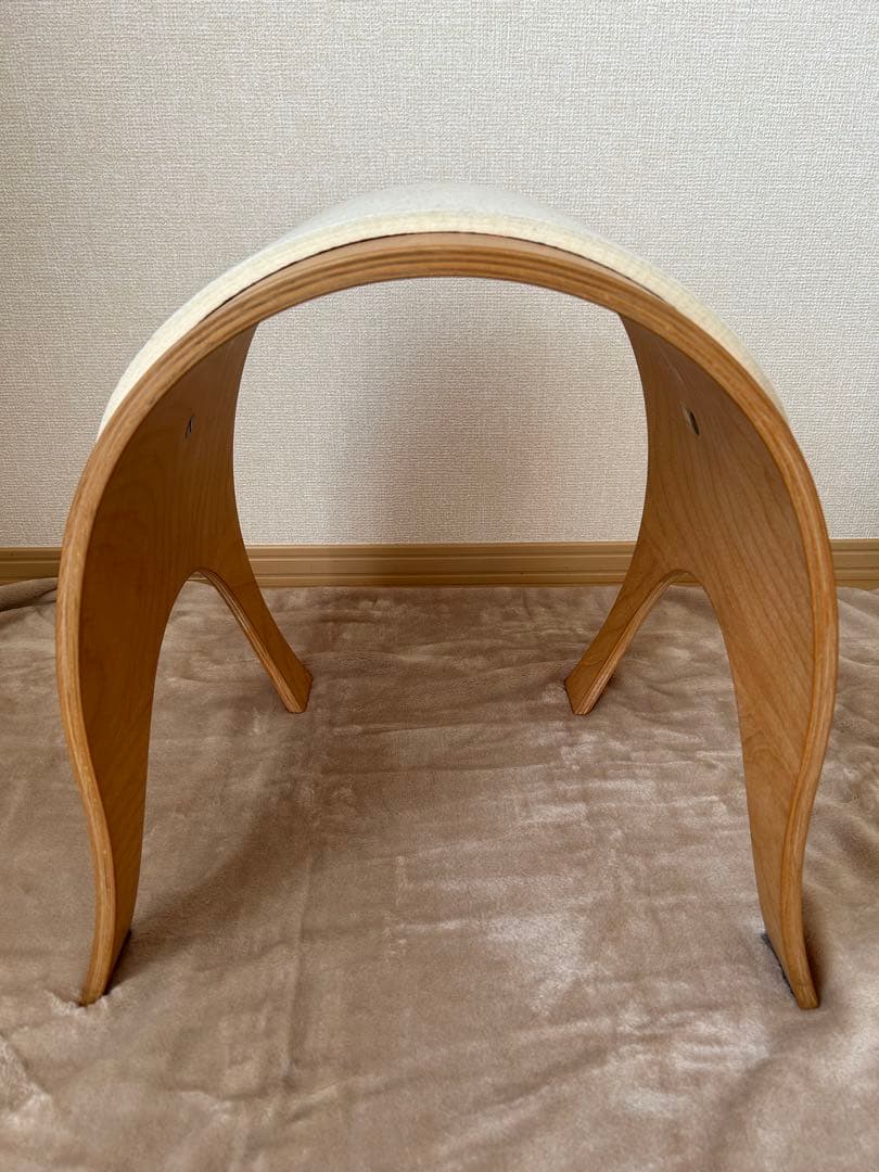 CondeHouse TOMTE カンディハウス トムテ スツール チェア - メルカリ