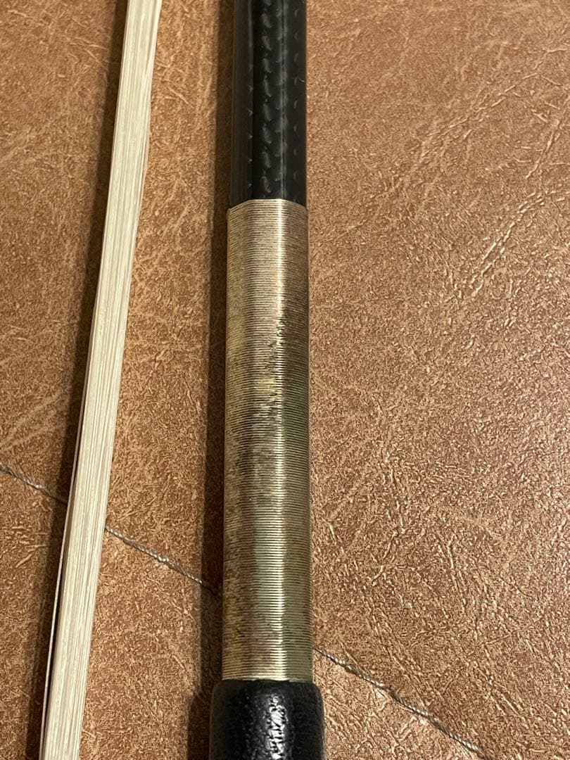 CodaBow Diamond SX バイオリン弓 カーボンファイバー製