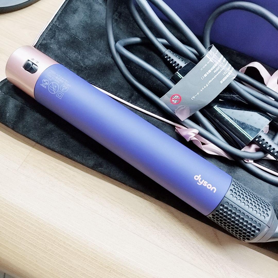 ほぼ未使用品⚡️付属品完備 ダイソン エアラップ HS05 コンプリート