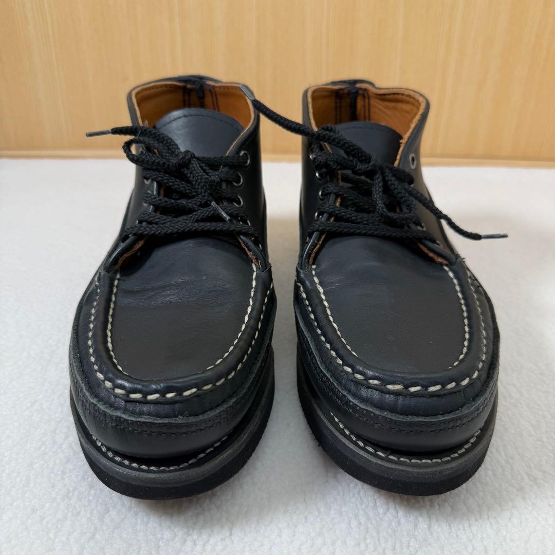 RUSSELL MOCCASIN ラッセルモカシン　シューズ　8E 極美品