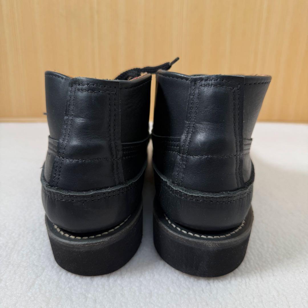 RUSSELL MOCCASIN ラッセルモカシン　シューズ　8E 極美品