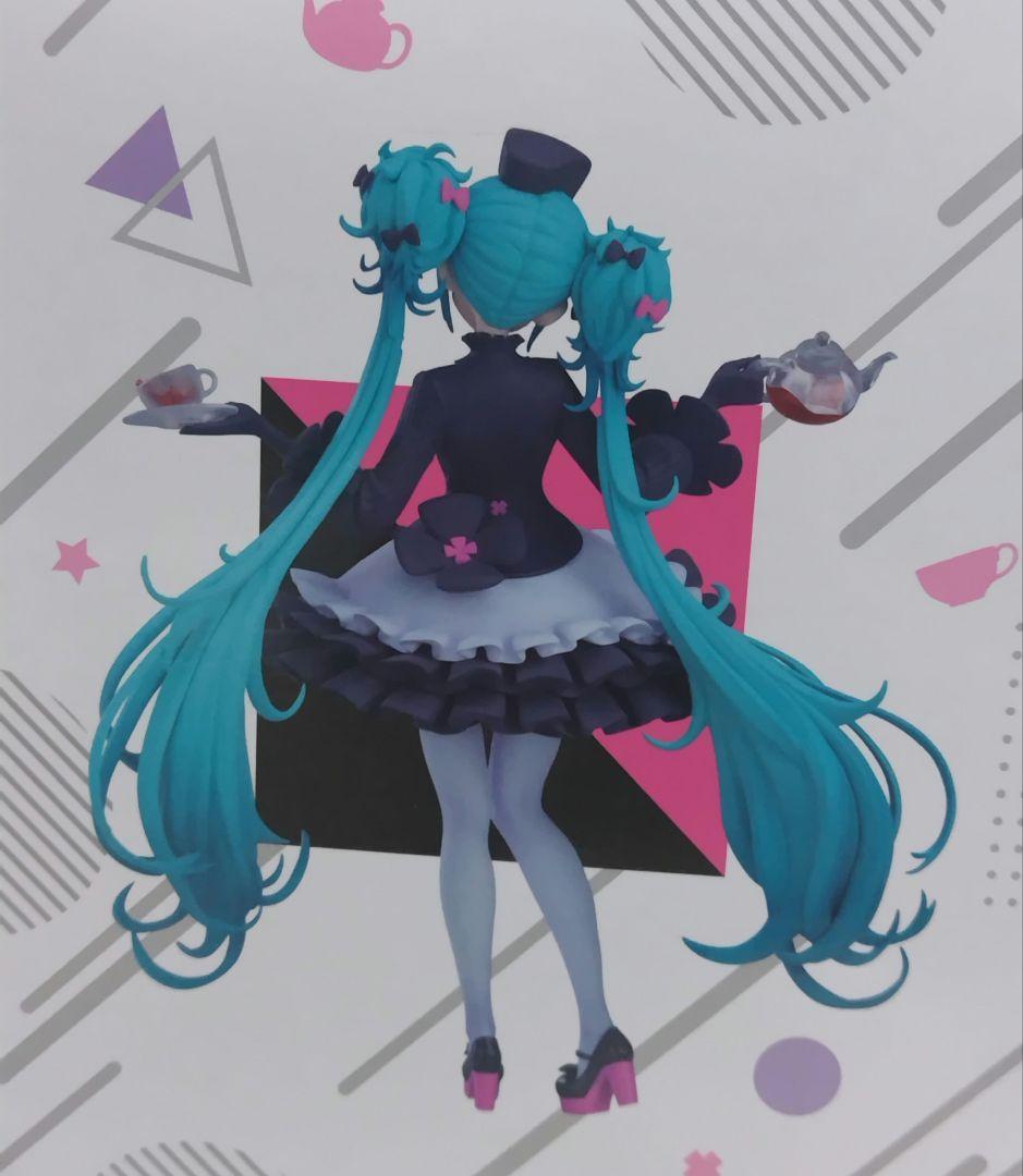 グッスマくじ 初音ミク ポッパレフィギュア＆ねんどろいどラスト賞 初音