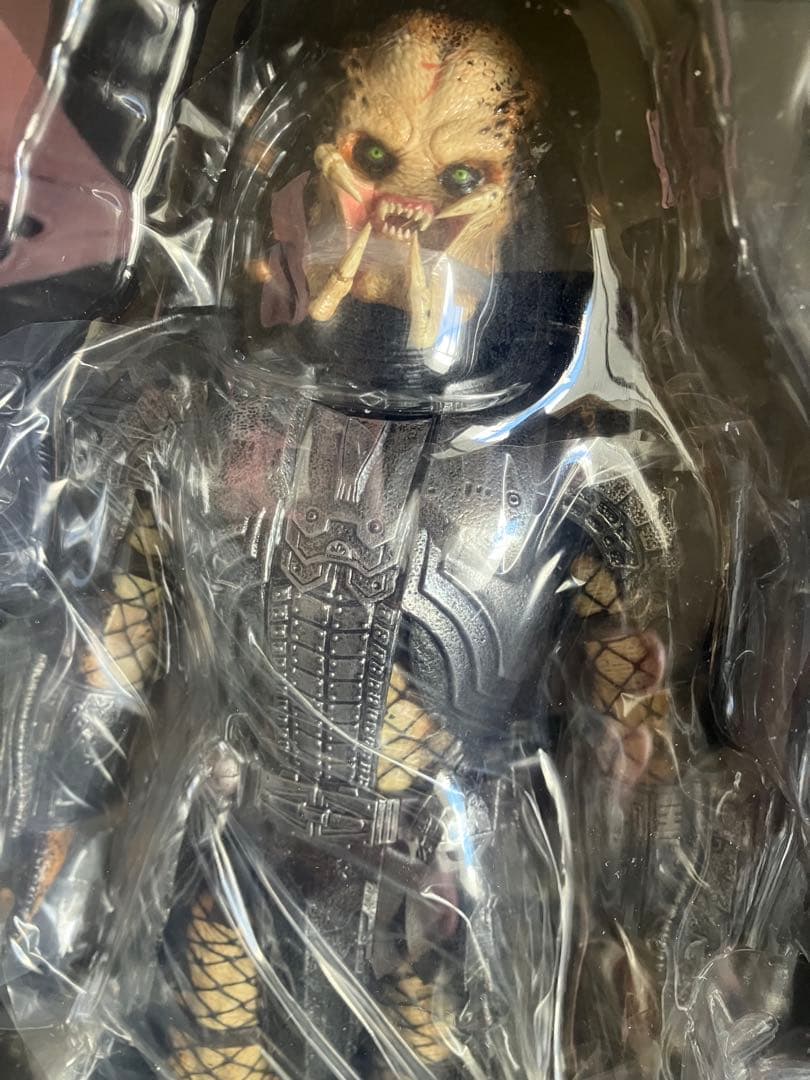 【新品未開封】ホットトイズ スカー・プレデター(2.0版) Predator
