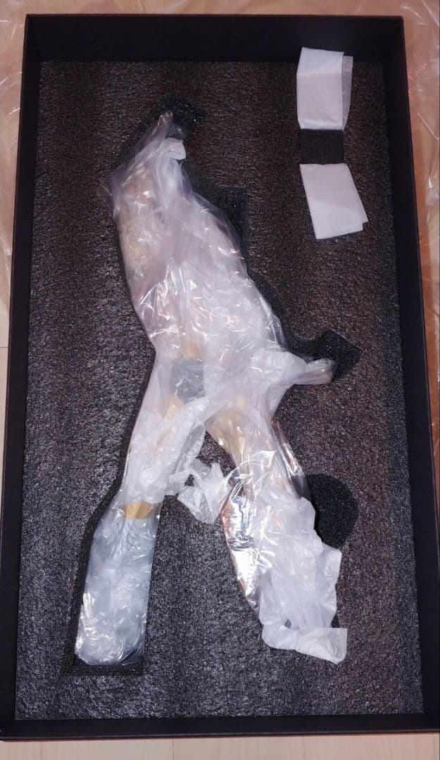 ★スパイスシード ネプチューンマン 一番指Ver キン肉マン Spiceseed