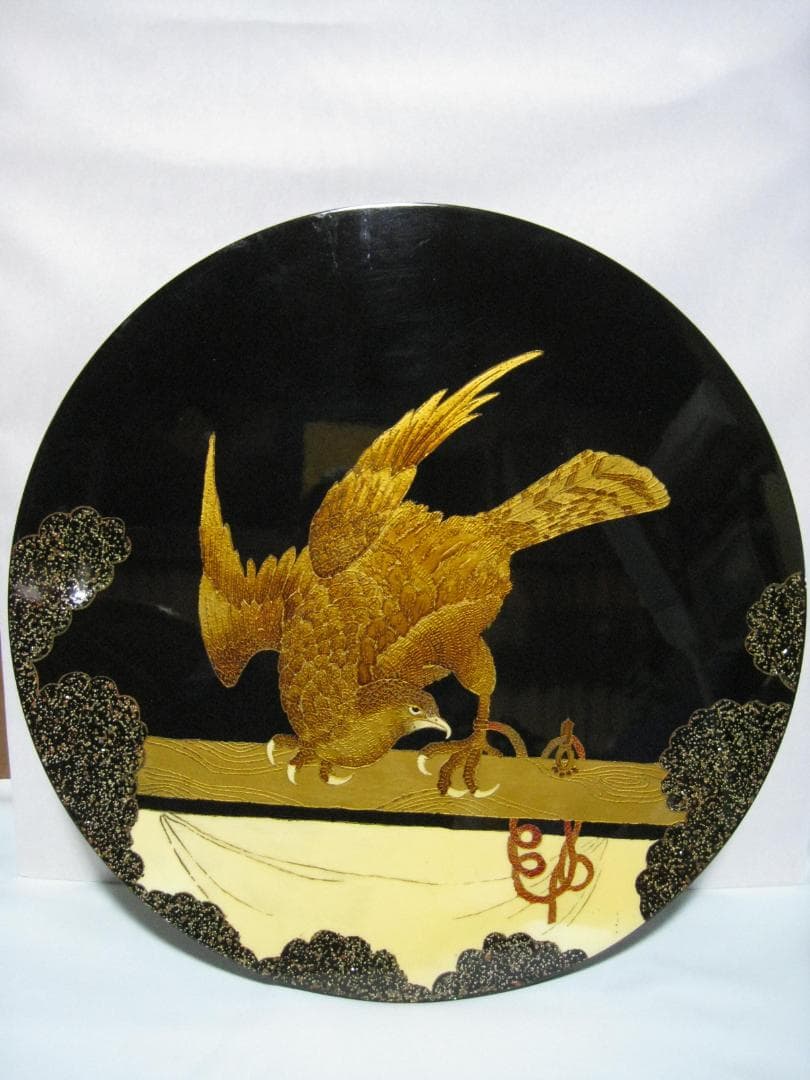 大皿｜輪島市の輪島塗漆器販売 輪島朝市通りの漆器通販サイト 涛