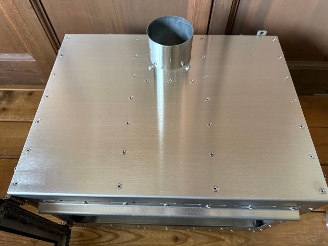 未使用 Mt.SUMI 薪ストーブ オーラ FG ステンレス ver.3