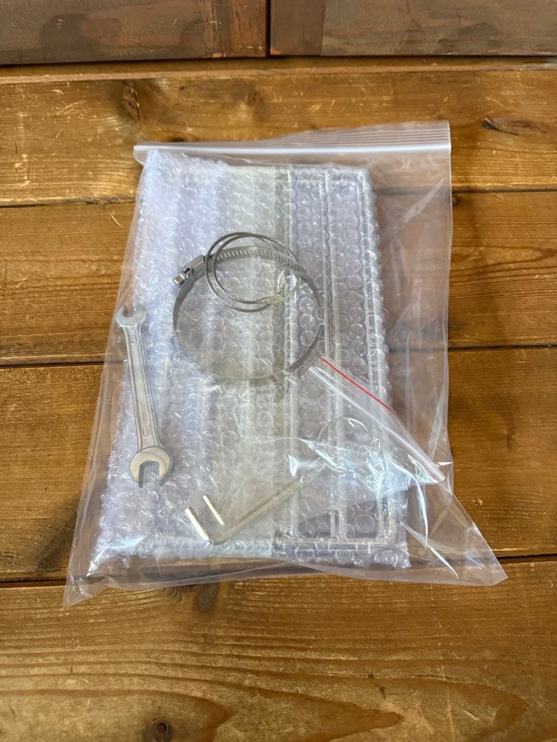 未使用 Mt.SUMI 薪ストーブ オーラ FG ステンレス ver.3