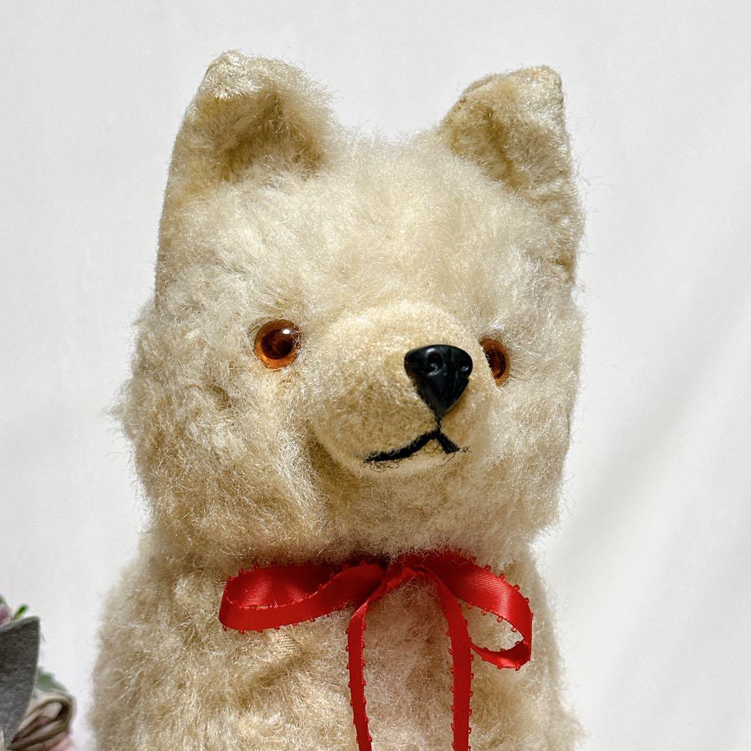 秋葉玲 様　　❤️激レア❤️アンティークドッグ　1950's ビンテージ