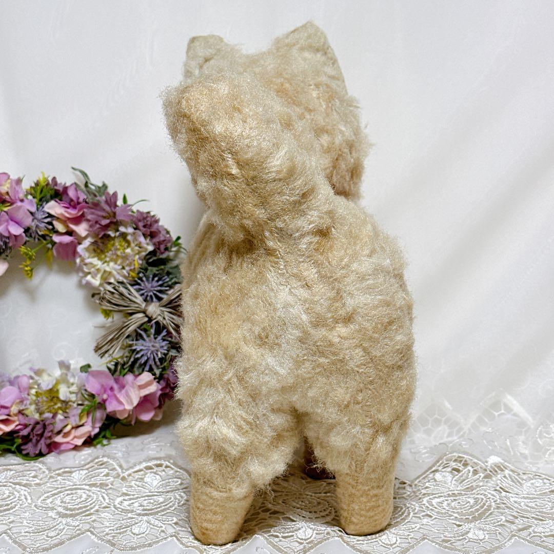 秋葉玲 様　　❤️激レア❤️アンティークドッグ　1950's ビンテージ