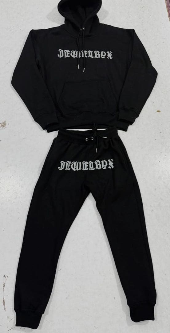 jewellix ブラック セットアップ