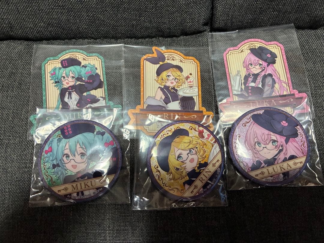 グッスマくじ　初音ミク　A賞Ｂ賞ラストワン賞下位賞含む20点