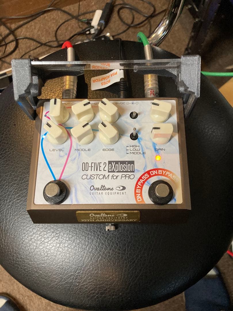 ギター Ovaltone OD-FIVE 2 CUSTOM for PRO