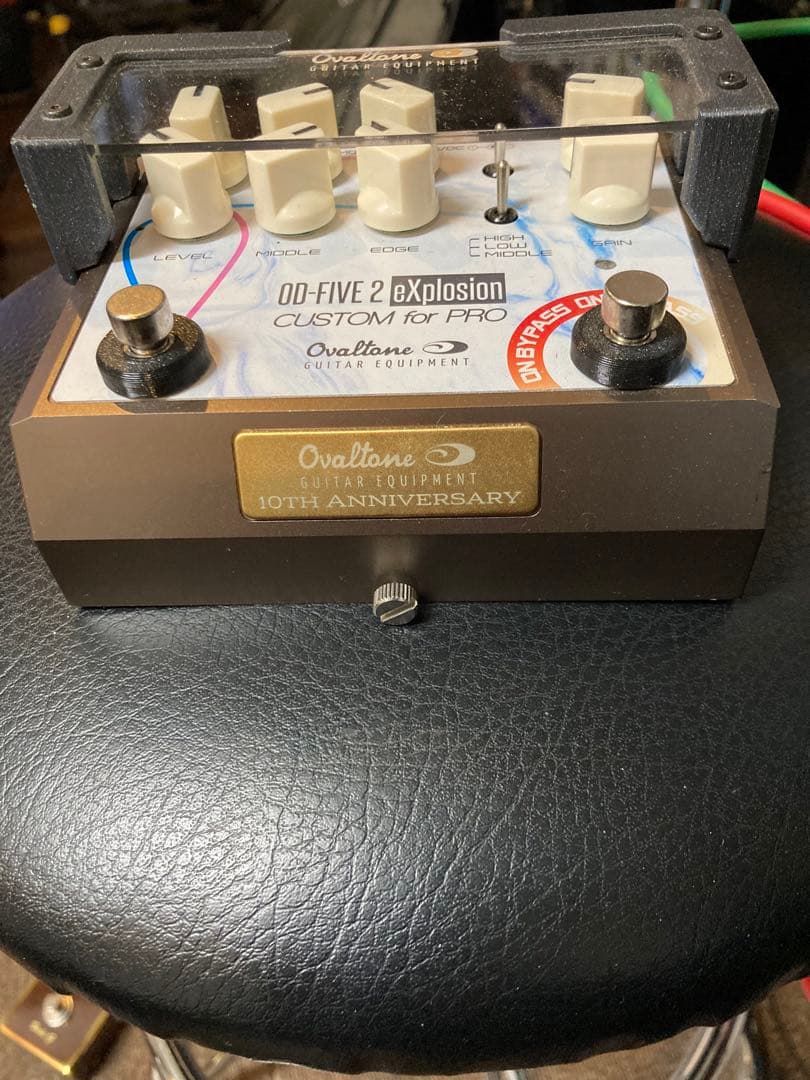 ギター Ovaltone OD-FIVE 2 CUSTOM for PRO